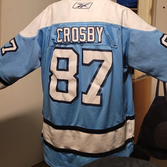 Sidney Crosby Pittsburg Penguins Limited Edition Reebok Jersey - Picture 1 of 2